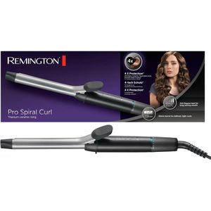 Produktbild für Lockenstab Remington Pro Spiral Curl, CI5519, Ø 19 mm
