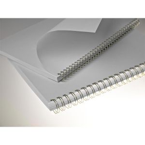 Produktbild für Drahtbinderücken Renz brilux, für A5