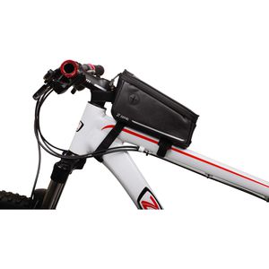 Produktbild für Fahrrad-Rahmentasche Zefal Console Pack T2, schwarz, 1,3 Liter