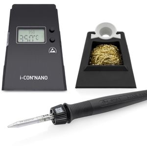 Lötstation Ersa 0IC1205A, i-CON nano MK2, Set
