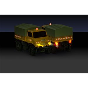 Produktbild für Fahrzeug Carson Mercedes-Benz Unimog U406