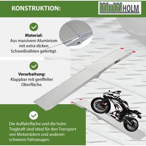 Produktbild für Auffahrrampe Trutzholm 21430, 1 Stück