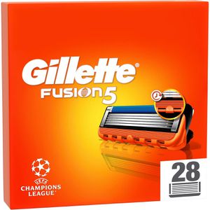 Rasierklingen Gillette Fusion5