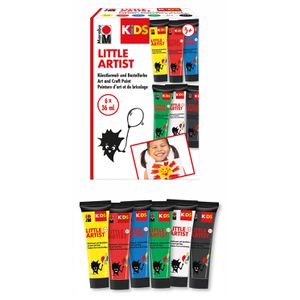 Produktbild für Bastelfarbe Marabu Kids Little Artist 030500000101