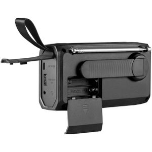 Produktbild für Radio Sandberg Survivor DAB All-in-1 4500, DAB+