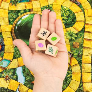 Produktbild für Brettspiel Spin-Master-Games 38552, Jumanji