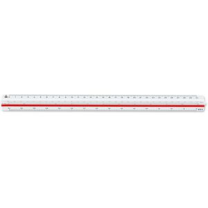 Produktbild für Dreikantmaßstab Aristo AR1314/4 Kunststoff, 30cm