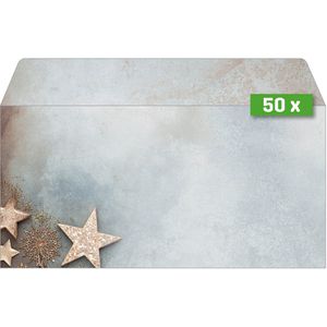 Produktbild für Weihnachtsumschläge Sigel DU430, DIN lang