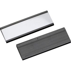 Etikettenträger Böttcher-AG 80 x 25 mm