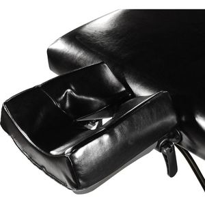 Produktbild für Massageliege Master-Massage Stratomaster, aus Aluminium