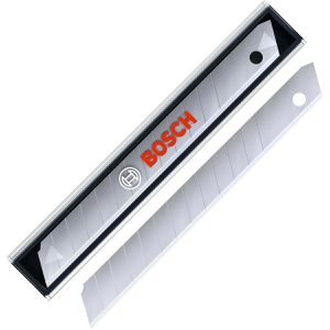 Produktbild für Cuttermesser-Klingen Bosch 1600A039L5, Abbrechklinge