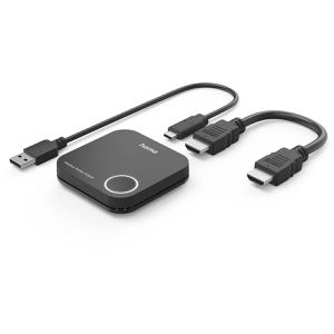 Produktbild für Wireless-Display-Adapter Hama 00200358