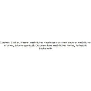 Produktbild für Sirup Monin Haselnuss