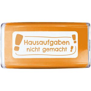 Produktbild für Motivstempel Colop NIO School Hausaufgaben, aus Kunststoff