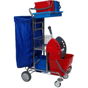 Produktbild für Reinigungswagen Meiko CR AT 102, Systemwagen