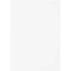 Produktbild für Briefpapier Rico-Design 301102.01 Luxery, weiß, A4