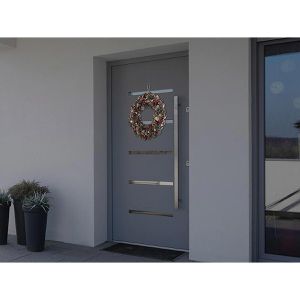 Produktbild für Weihnachtskranz Böttcher-AG ZX6081910, Türkranz, Ø 44 cm