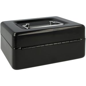 Produktbild für Geldkassette Westcott E-51000 Black