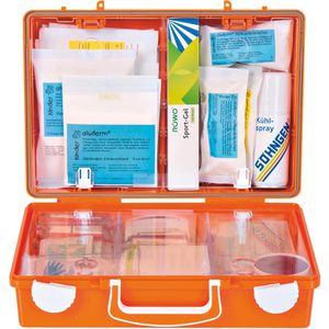 Produktbild für Erste-Hilfe-Koffer Söhngen SN-CD