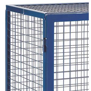 Produktbild für Paketwagen Rollcart 08-7643, bis 600 kg