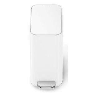 Produktbild für Mülleimer Simplehuman CW2102, weiß