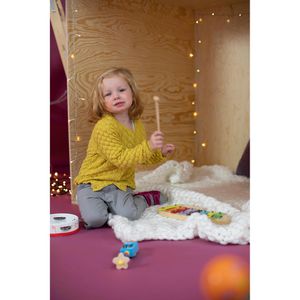 Produktbild für Kinder-Musikinstrument Eichhorn 100003482