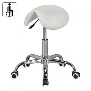 Produktbild für Drehhocker AMSTYLE SPM1.974