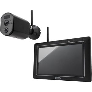 Überwachungskamera Abus PPDF17000 EasyLook, Set, außen