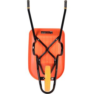 Produktbild für Schubkarre Haemmerlin Crusader, Tragkraft 250 kg