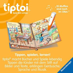 Produktbild für Spielbuch tiptoi 49275, Zahlen und Mengen
