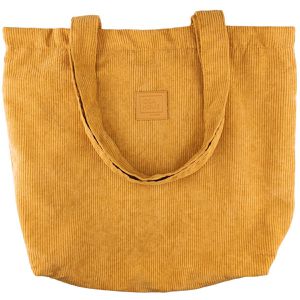 Einkaufstasche Idea-Home Manhattan 111337, senfgelb