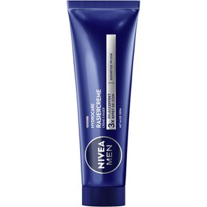 Produktbild für Rasiercreme Nivea Men HydroCare, Tube, feuchtigkeitsspendend