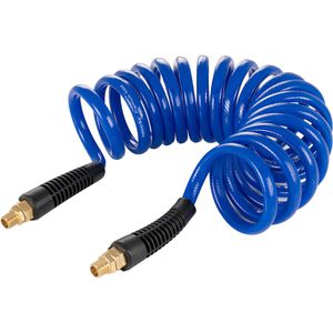 Druckluftschlauch Poppstar 1010578, Spiralschlauch