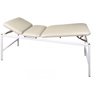 Behandlungsliege Ultramedic ultraREST 300, aus Metall, beige