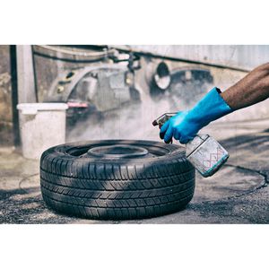 Produktbild für Chemikalienschutzhandschuhe Gebol Grip Tech