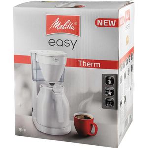 Produktbild für Kaffeemaschine Melitta Easy II Therm 1023-05, mit Thermoskanne