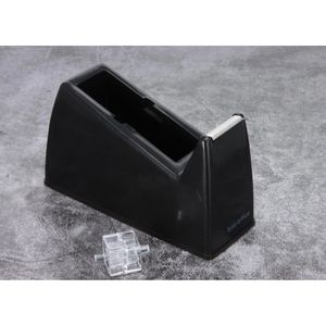 Produktbild für Klebebandabroller BNT 741410, schwarz