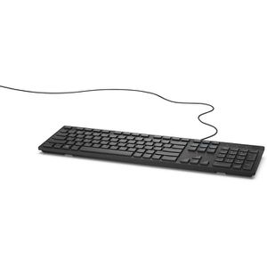 Produktbild für Tastatur Dell KB216, 580-ADHE