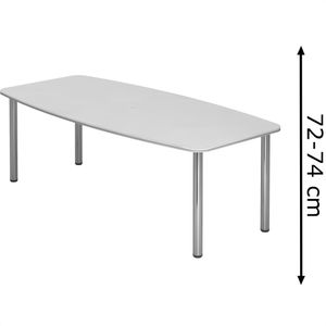 Konferenztisch Hammerbacher KT22C