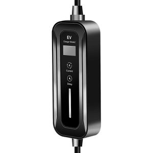 Produktbild für Elektroauto-Ladekabel LogiLink EVL0100A, 5 m