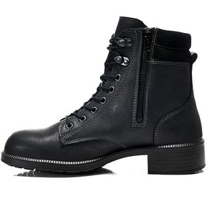 Produktbild für Sicherheitsschuhe ELTEN Nikola black Mid, ESD, S2