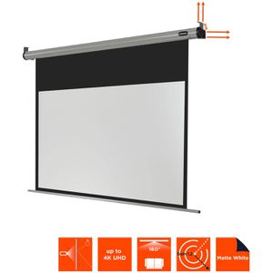 Produktbild für Beamer-Leinwand Celexon Motor HomeCinema