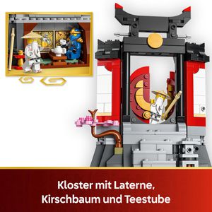 Produktbild für Klemmbausteine LEGO Ninjago 71866, ab 14 Jahre