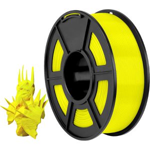 Produktbild für Filament Sunlu PLA, gelb