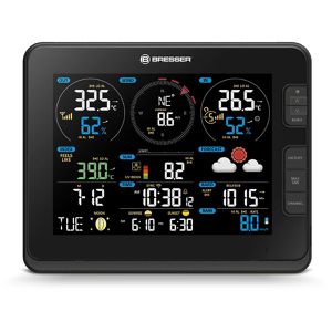 Produktbild für Wetterstation Bresser WSX3001 Profi 7-in-1 WLAN Funk App-fähig