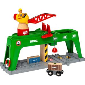 Produktbild für Spielzeugeisenbahn-Zubehör BRIO World 33996