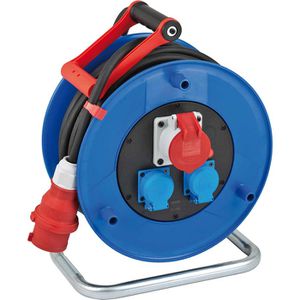 Kabeltrommel Brennenstuhl Garant CEE 1, 20m