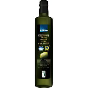 Produktbild für Olivenöl Edeka extra nativ &amp; kaltgepresst