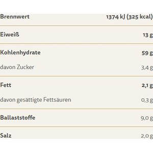 Produktbild für Brotbackmischung Küchenmeister Dinkelvollkornbrot