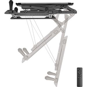 Produktbild für TV-Deckenhalterung LogiLink BP0118, für 32 - 72 Zoll